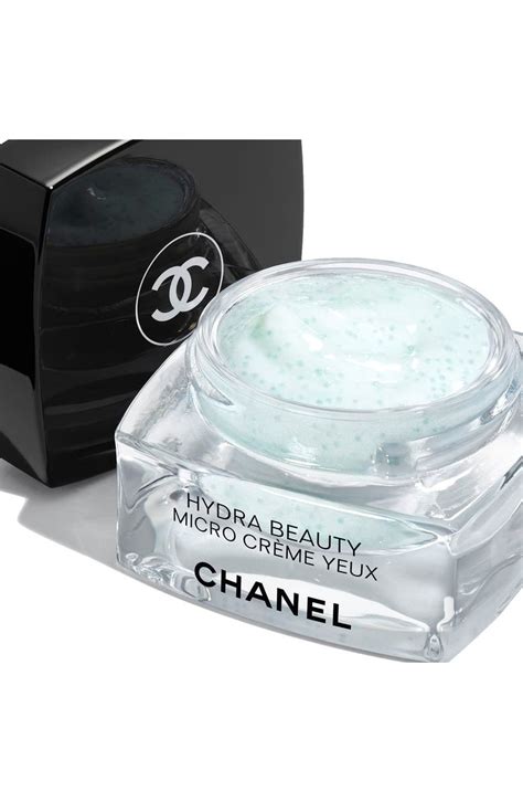 chanel eye cream nordstrom|chanel hydra cosmetics.